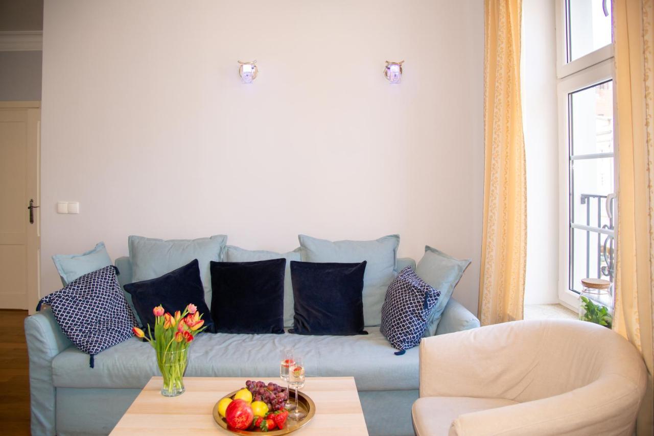 Maya'S Flats & Resorts - Staromiejski Apartments غدانسك المظهر الخارجي الصورة