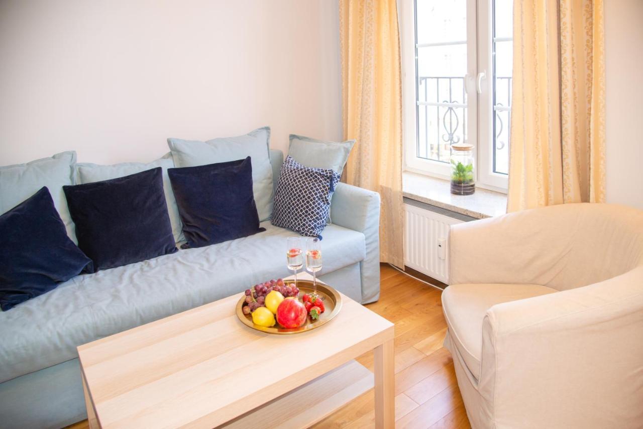 Maya'S Flats & Resorts - Staromiejski Apartments غدانسك المظهر الخارجي الصورة