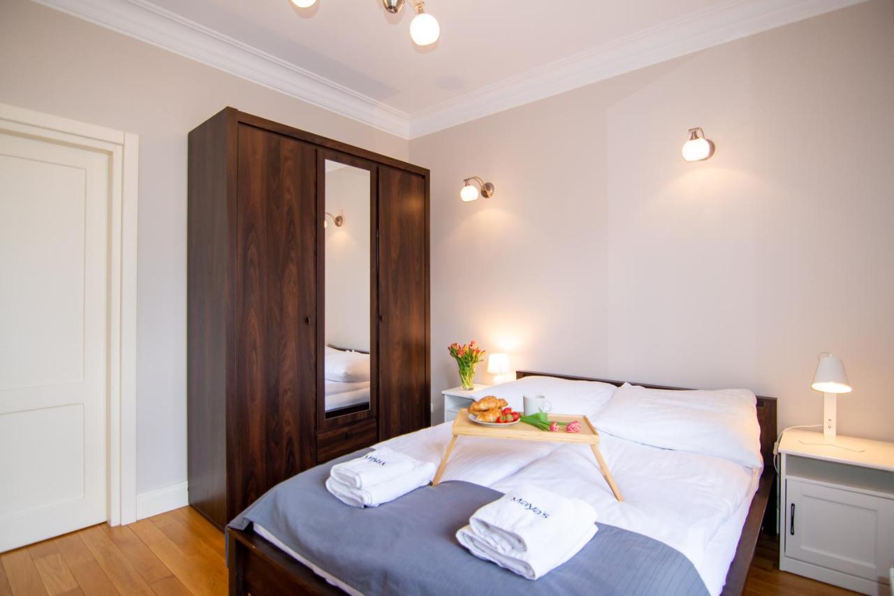 Maya'S Flats & Resorts - Staromiejski Apartments غدانسك المظهر الخارجي الصورة
