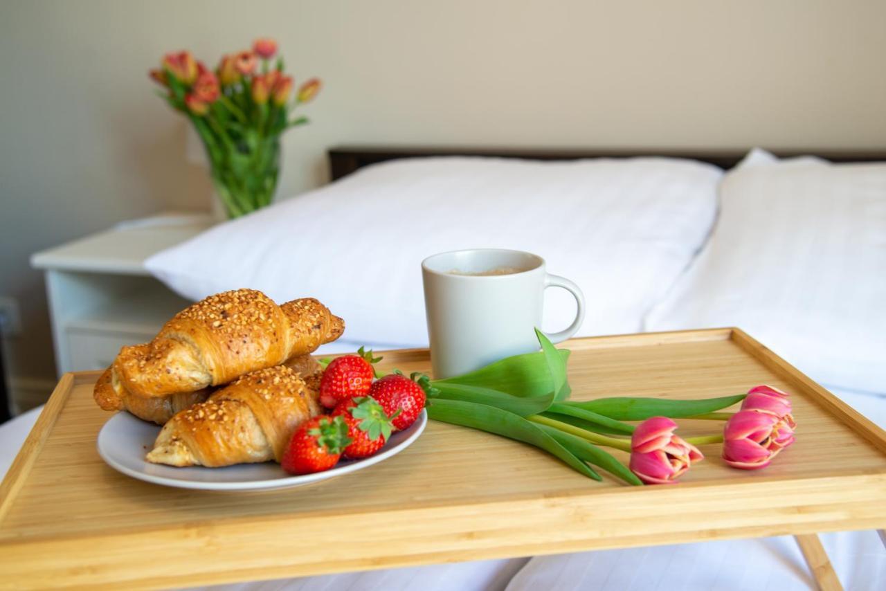 Maya'S Flats & Resorts - Staromiejski Apartments غدانسك المظهر الخارجي الصورة